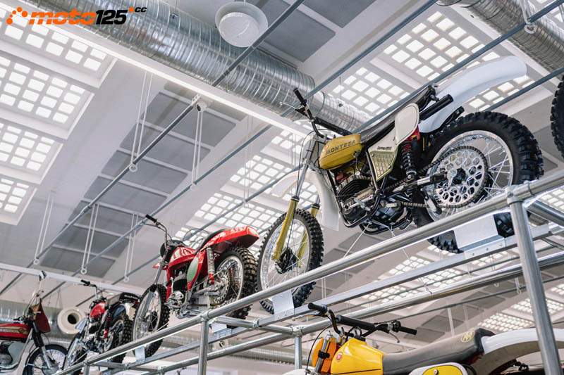 Reapertura Museo Moto Made in Spain